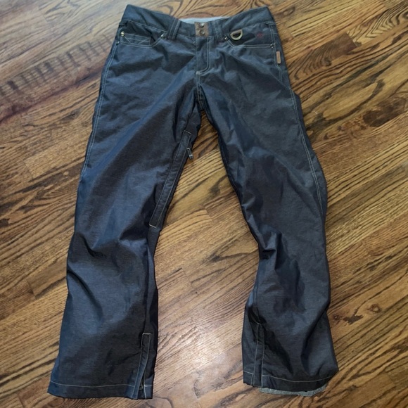 Allyance Snowboarding Pants - Picture 3 of 5